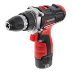 Дрель-шуруповерт аккумуляторная INTERTOOL WT-0321, фото  | SNABZHENIE.com.ua