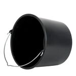 Ведро строительное 20 л INTERTOOL KT-0040, фото , изображение 2 | SNABZHENIE.com.ua