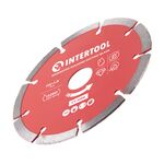 Диск отрезной сегментный алмазный 115 мм INTERTOOL CT-1006, фото , изображение 3 | SNABZHENIE.com.ua