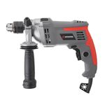 Ударная дрель 950Вт, 0-2800 об/мин, 1.5-13мм, реверс, металлический корпус редуктора INTERTOOL DT-0121, фото  | SNABZHENIE.com.ua