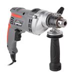 Ударная дрель 950Вт, 0-2800 об/мин, 1.5-13мм, реверс, металлический корпус редуктора INTERTOOL DT-0121, фото , изображение 3 | SNABZHENIE.com.ua