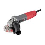 Угловая шлифмашина 860 Вт, 11000 об/мин, диаметр круга 125 мм INTERTOOL DT-0267, фото  | SNABZHENIE.com.ua