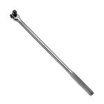 Вороток шарнирный 1/2", 450 мм, Хром-Ванадий INTERTOOL ET-1034, фото  | SNABZHENIE.com.ua