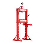 Прес гідравлічний стаціонарний 20т, фото  | SNABZHENIE.com.ua