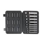 Набор просечек INTERTOOL HT-0239, 9 ед., 3-12 мм, фото , изображение 3 | SNABZHENIE.com.ua