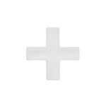 Набір дистанційних крестиків для плитки 8,0 мм / 30 шт INTERTOOL HT-0358, фото , зображення 3 | SNABZHENIE.com.ua