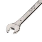 Ключ комбінований 6 мм Cr-V INTERTOOL HT-1206, фото , зображення 2 | SNABZHENIE.com.ua