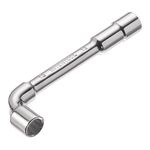 Ключ торцевой L-образный 12 мм INTERTOOL HT-1612, фото , изображение 2 | SNABZHENIE.com.ua