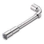 Ключ торцевой L-образный 12 мм INTERTOOL HT-1612, фото , изображение 3 | SNABZHENIE.com.ua