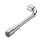 Ключ торцевой с отверстием L-образный 20 мм INTERTOOL HT-1620, фото , изображение 3 | SNABZHENIE.com.ua