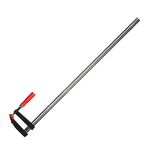 Струбцина столярна 1000x120 мм DIN 5117 INTERTOOL HT-6007, фото  | SNABZHENIE.com.ua