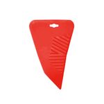 Шпатель прижимной для разглаживания обоев INTERTOOL KT-2800, фото  | SNABZHENIE.com.ua