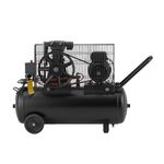 Компресор 50л, 1.8 кВт, 220 В, 10 aтм, 250 л/хв., фото , изображение 3 | SNABZHENIE.com.ua