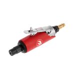 Пневматическая шлифмашина 1/4 в чемодане + 10 камней INTERTOOL PT-1003, фото  | SNABZHENIE.com.ua