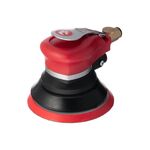 Пневматическая эксцентриковая шлифмашина 125 мм INTERTOOL PT-1006, фото , изображение 3 | SNABZHENIE.com.ua