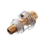 Мини масленка для пневмоинструмента 1/4 INTERTOOL PT-1440, фото  | SNABZHENIE.com.ua