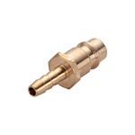 Переходник 6мм на быстроразъемное соединение INTERTOOL PT-1821, фото , изображение 2 | SNABZHENIE.com.ua