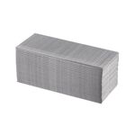 Гвоздь для степлера PT-1603, PT-1612 50мм (18GA) 1.0*1.25мм 5000шт/упак INTERTOOL PT-8650, фото  | SNABZHENIE.com.ua