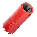 Коронка по металлу биметаллическая 20 мм INTERTOOL SD-5620, фото , зображення 3 | SNABZHENIE.com.ua