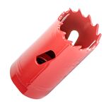 Биметаллическая коронка по металлу 25 мм INTERTOOL SD-5625, фото  | SNABZHENIE.com.ua