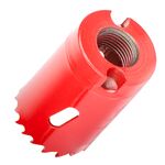 Коронка биметаллическая по металлу 32 мм INTERTOOL SD-5632, фото , изображение 3 | SNABZHENIE.com.ua