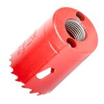 Биметаллическая коронка для металла 35 мм INTERTOOL SD-5635, фото , изображение 3 | SNABZHENIE.com.ua