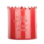 Биметаллическая коронка по металлу 40 мм INTERTOOL SD-5640, фото , изображение 2 | SNABZHENIE.com.ua