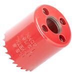 Биметаллическая коронка по металлу 40 мм INTERTOOL SD-5640, фото , изображение 3 | SNABZHENIE.com.ua