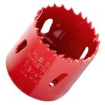 Биметаллическая коронка по металлу 44 мм INTERTOOL SD-5644, фото  | SNABZHENIE.com.ua