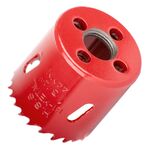 Биметаллическая коронка по металлу 44 мм INTERTOOL SD-5644, фото , изображение 3 | SNABZHENIE.com.ua