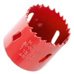 Коронка биметаллическая по металлу 46 мм INTERTOOL SD-5646, фото  | SNABZHENIE.com.ua