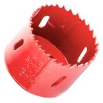 Биметаллическая коронка по металлу 57 мм INTERTOOL SD-5657, фото  | SNABZHENIE.com.ua