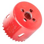 Биметаллическая коронка по металлу 57 мм INTERTOOL SD-5657, фото , изображение 3 | SNABZHENIE.com.ua