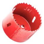 Биметаллическая коронка по металлу 60 мм INTERTOOL SD-5660, фото  | SNABZHENIE.com.ua