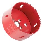 Биметаллическая коронка по металлу 83 мм INTERTOOL SD-5683, фото  | SNABZHENIE.com.ua