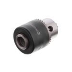 Патрон для дрелі з ключем 12x1,25, 1,5-10 мм INTERTOOL ST-3823, фото , зображення 2 | SNABZHENIE.com.ua