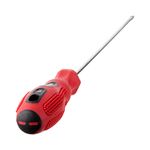 Шлицевая отвертка SL 3x150 мм INTERTOOL VT-3104, фото , изображение 2 | SNABZHENIE.com.ua