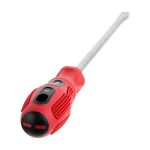 Отвертка шлицева SL8x250 мм INTERTOOL VT-3121, фото , зображення 2 | SNABZHENIE.com.ua