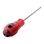 Отвертка крестова PH2x200 мм INTERTOOL VT-3146, фото , зображення 2 | SNABZHENIE.com.ua