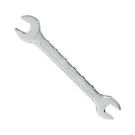 Ключ рожковый 20-22 мм Cr-V, покрытие сатин-хром, DIN3110 STORM INTERTOOL XT-1120, фото  | SNABZHENIE.com.ua