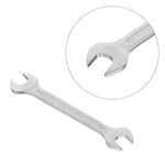 Ключ рожковый 20-22 мм Cr-V, покрытие сатин-хром, DIN3110 STORM INTERTOOL XT-1120, фото , зображення 3 | SNABZHENIE.com.ua