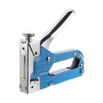 Степлер будівельний, під скобу 11,3×0,7×4-14 мм, фото  | SNABZHENIE.com.ua