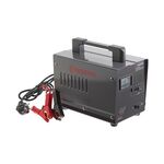 Пускозарядное устройство 6 В - 12 В, 220 В, 70 А INTERTOOL AT-3013, фото  | SNABZHENIE.com.ua