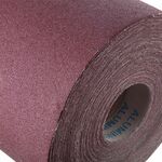 Шлифовальная шкурка К60, 20 см x 50 м INTERTOOL BT-0716, фото , изображение 3 | SNABZHENIE.com.ua