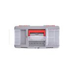 Ящик для инструментов INTERTOOL BX-0416, 16 415*210*190 мм, фото , изображение 3 | SNABZHENIE.com.ua