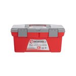 Ящик для инструментов INTERTOOL BX-0418, 18" 480x250x230 мм, фото , изображение 2 | SNABZHENIE.com.ua