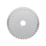 Диск алмазный отрезной TURBO по камню 125 мм INTERTOOL CT-2002, фото , изображение 2 | SNABZHENIE.com.ua