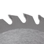 Диск пильний по дереву з твердосплавними напайками 115*22.2*1.4мм, 30 зубів INTERTOOL CT-3012, фото , зображення 2 | SNABZHENIE.com.ua