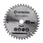 Диск пильный по дереву 230x30x1,6 мм, 40 зубьев INTERTOOL CT-3046, фото  | SNABZHENIE.com.ua