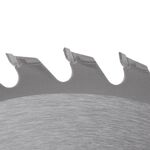 Диск пильний по дереву з твердосплавними напайками 250x30x1,7 мм, 40 зубців INTERTOOL CT-3051, фото , зображення 2 | SNABZHENIE.com.ua